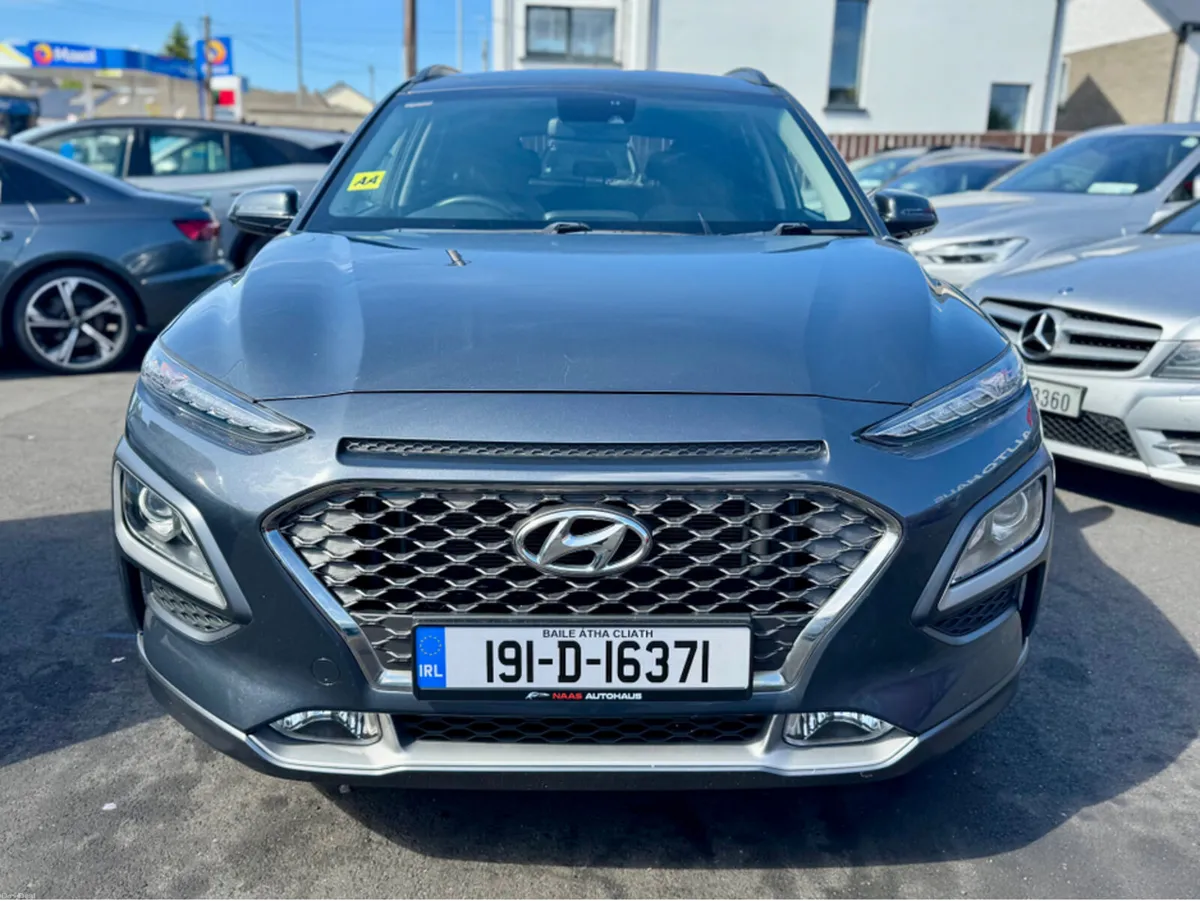 Hyundai KONA KAUAI 2WD EXECUTIVE 5DR - Image 3