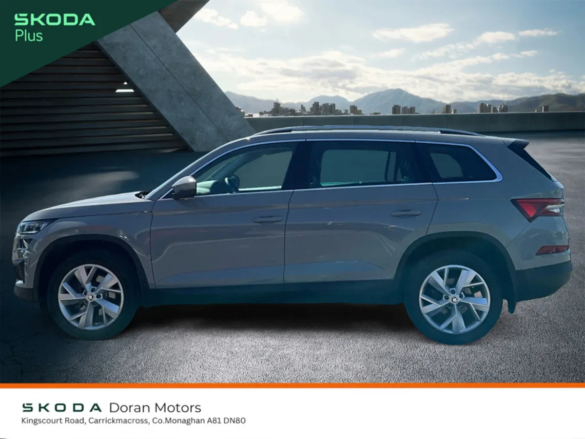 Skoda Kodiaq 7S STYLE 2.0 TDI 15 - Image 3