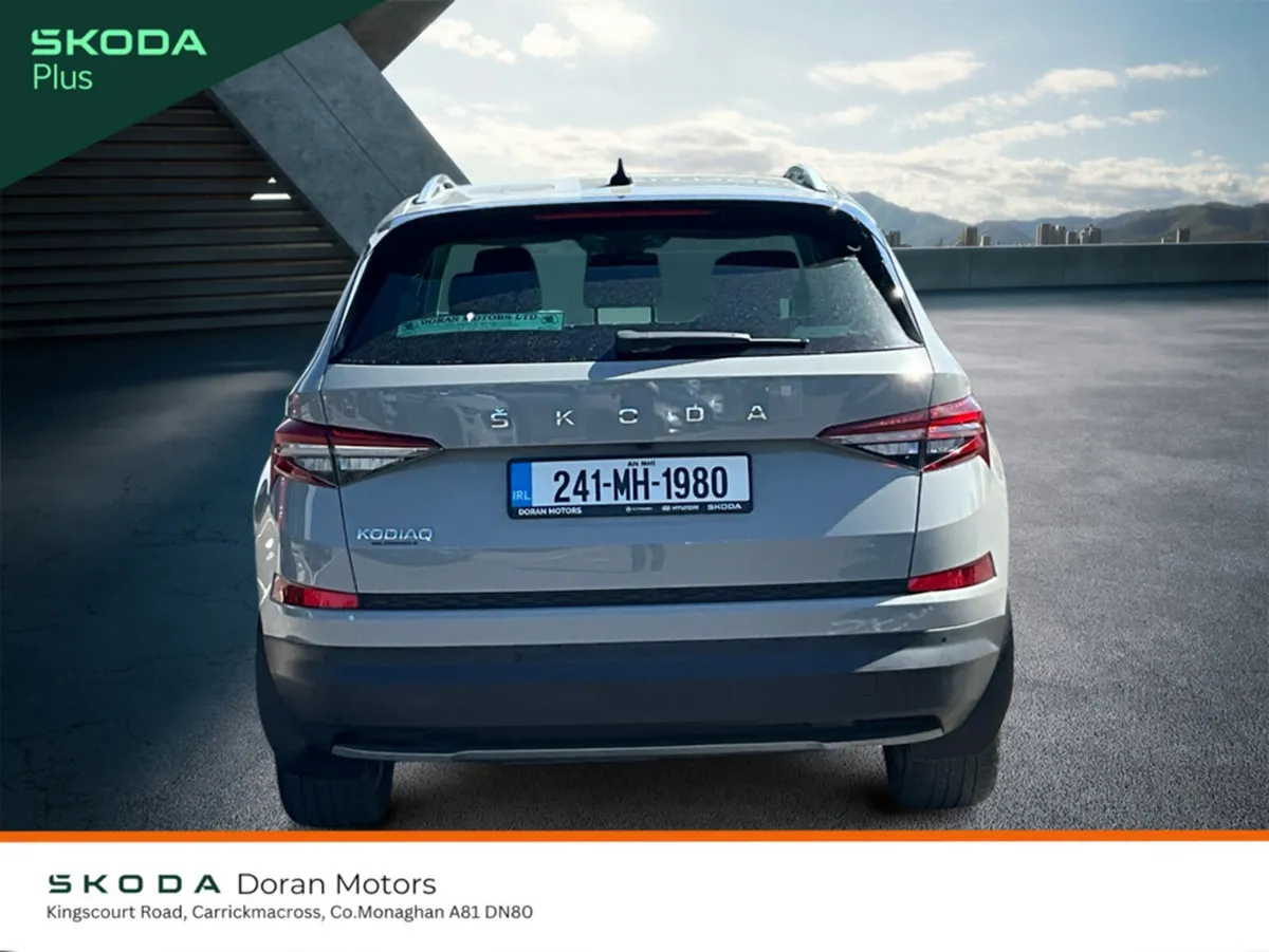 Skoda Kodiaq 7S STYLE 2.0 TDI 15 - Image 5