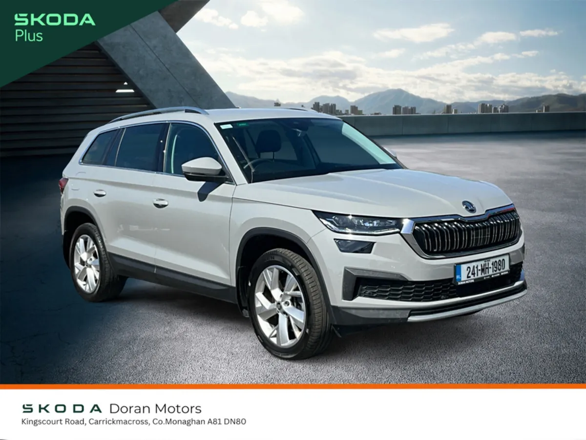 Skoda Kodiaq 7S STYLE 2.0 TDI 15 - Image 1