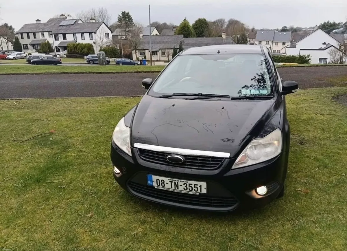 2008 Ford Focus HatchBack 1.8Diesel - Image 1
