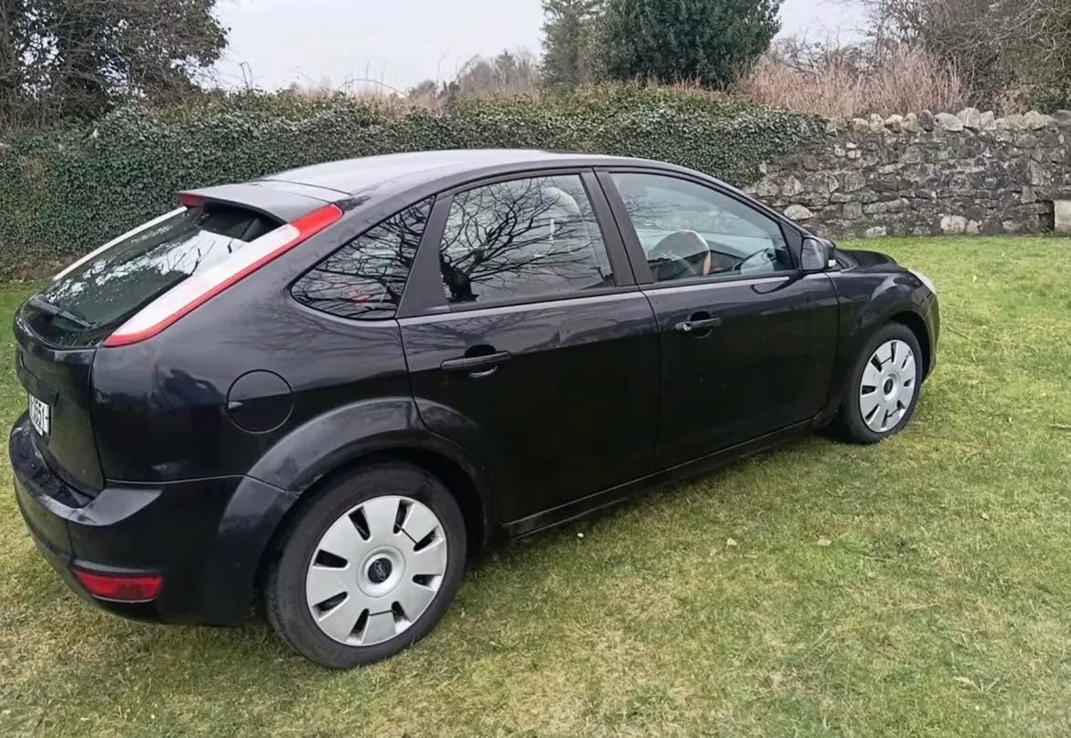 2008 Ford Focus HatchBack 1.8Diesel - Image 4
