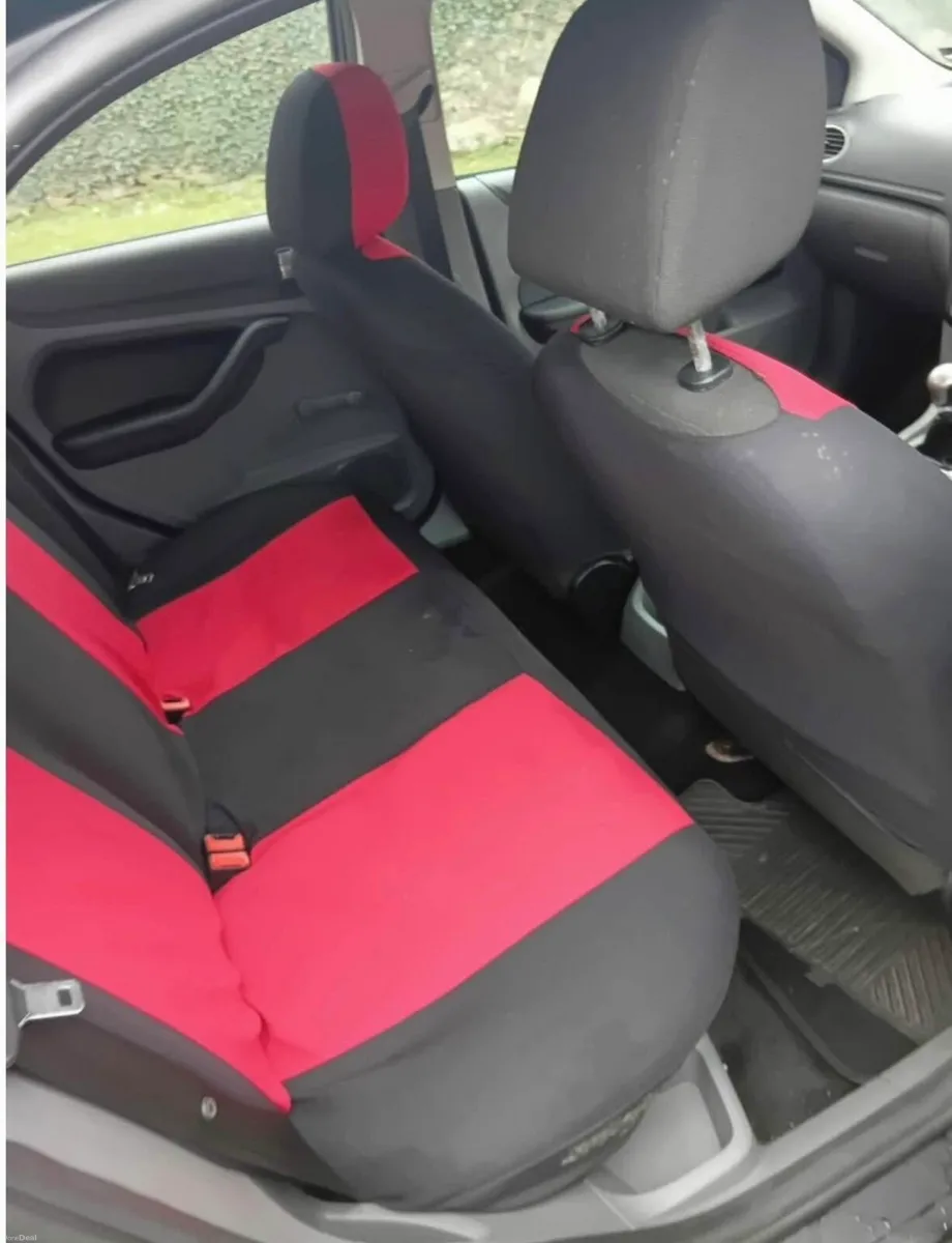 2008 Ford Focus HatchBack 1.8Diesel - Image 6