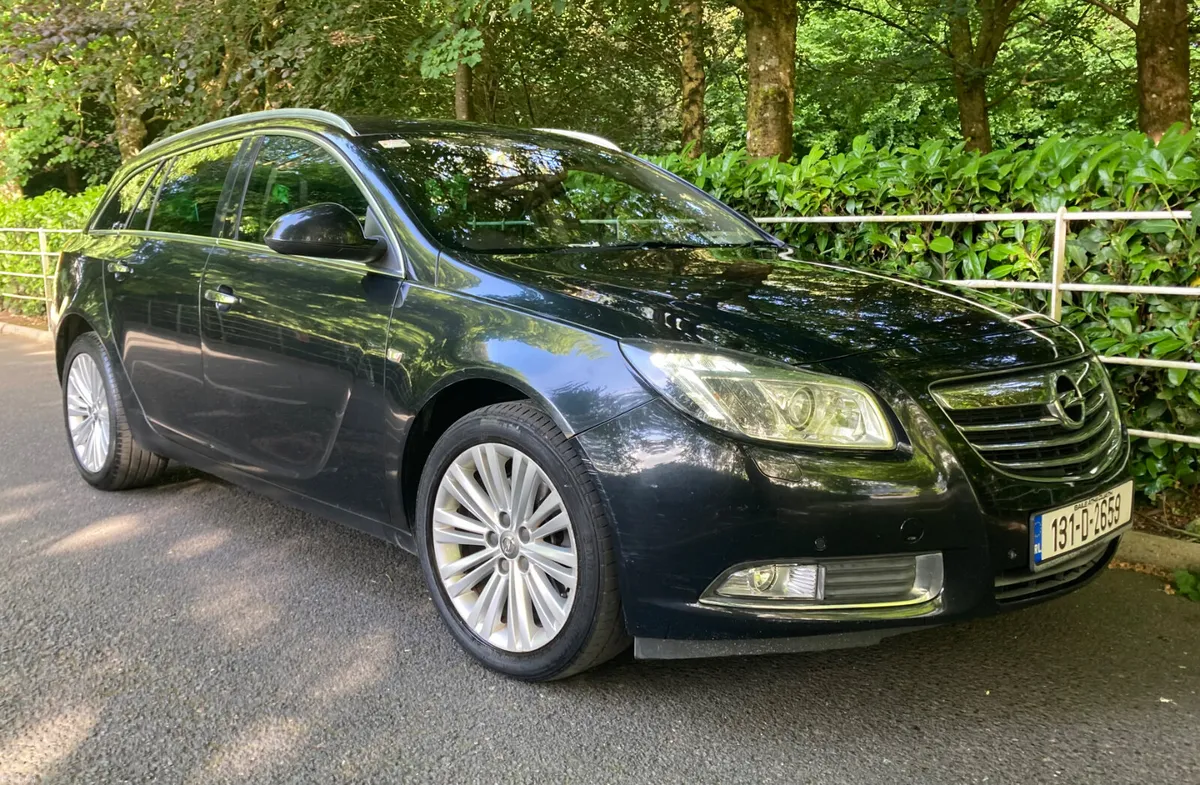Opel Insignia Country Tourer Estate 2.0 CDTI - Image 4