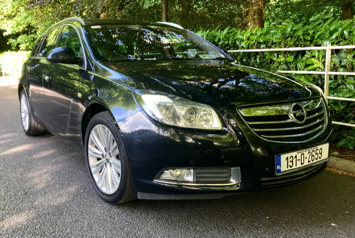 Opel Insignia Country Tourer Estate 2.0 CDTI - Image 2