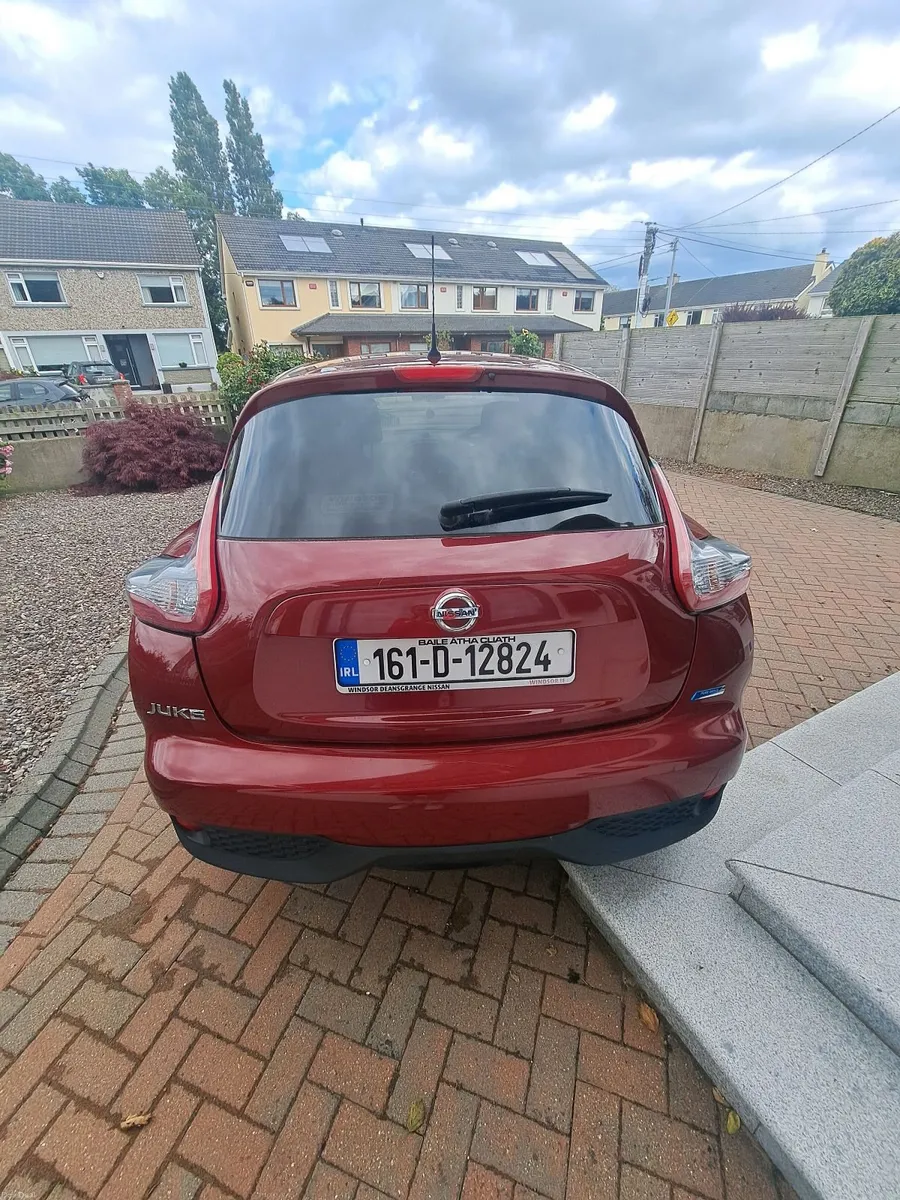 Nissan Juke 2016 - Image 3
