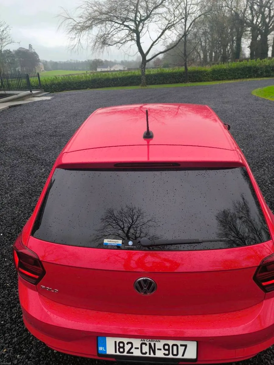 VOLKSWAGEN POLO 2018 • HIGHLINE • SAFE PACK • - Image 4