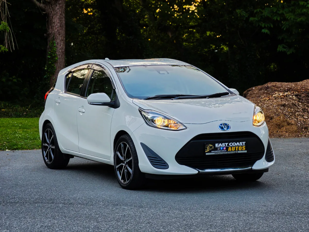 2020 Toyota Aqua 1.5 Petrol Hybrid Automatic S Pck - Image 4