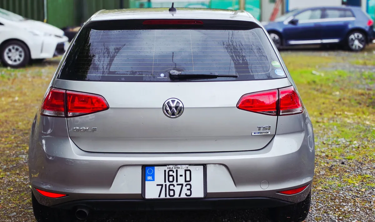 Volkswagen Golf 2016 - Image 4