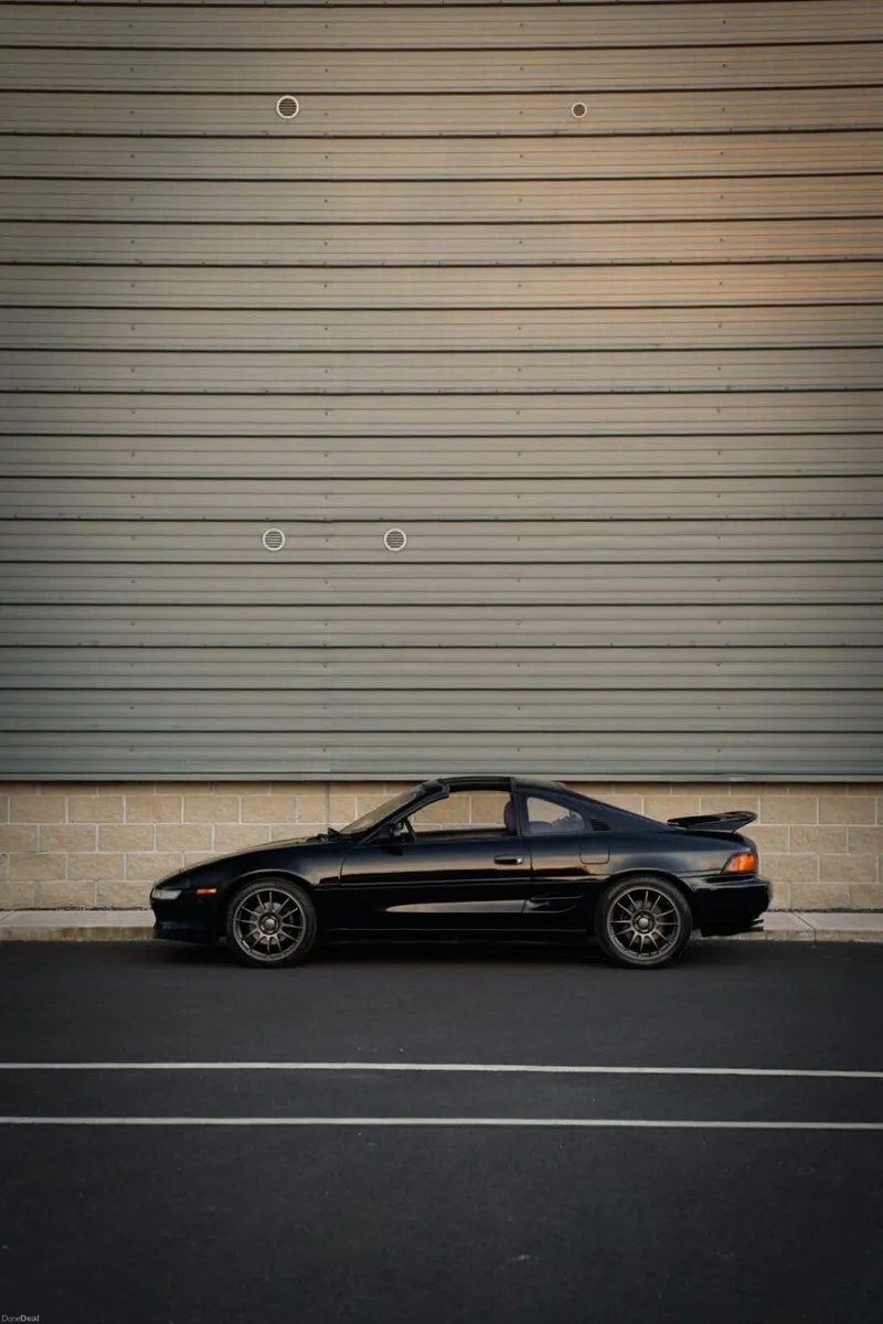 MR2 MK2 GT-S JDM Rev 3 (245 hp) - Image 1