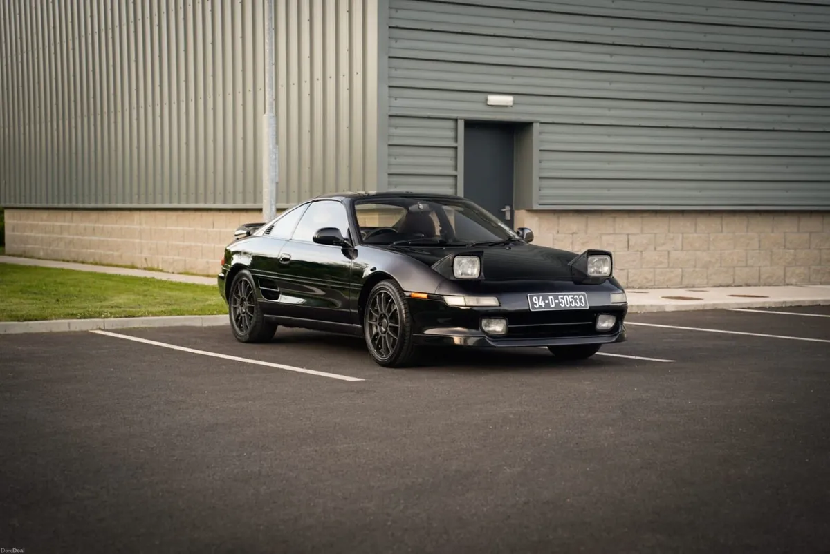 MR2 MK2 GT-S JDM Rev 3 (245 hp) - Image 3