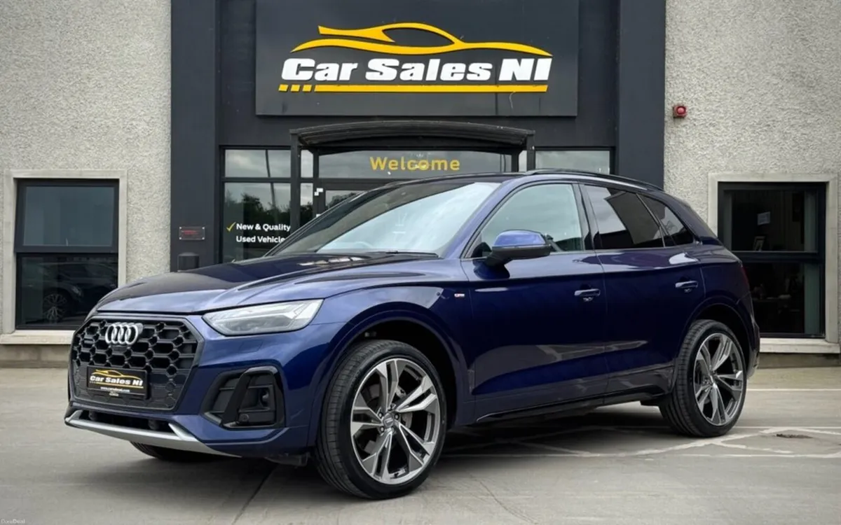 2.0 TDI 40 S line SUV 5dr Diesel S Tronic quattro - Image 2