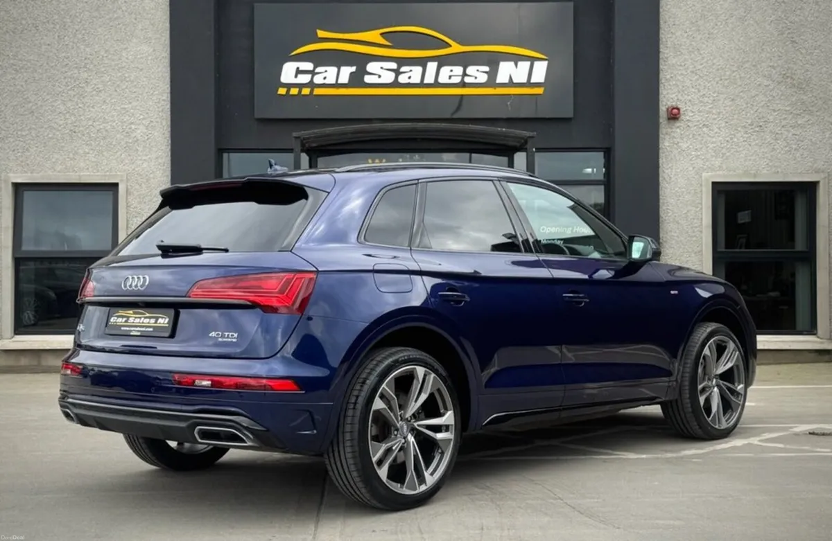 2.0 TDI 40 S line SUV 5dr Diesel S Tronic quattro - Image 4