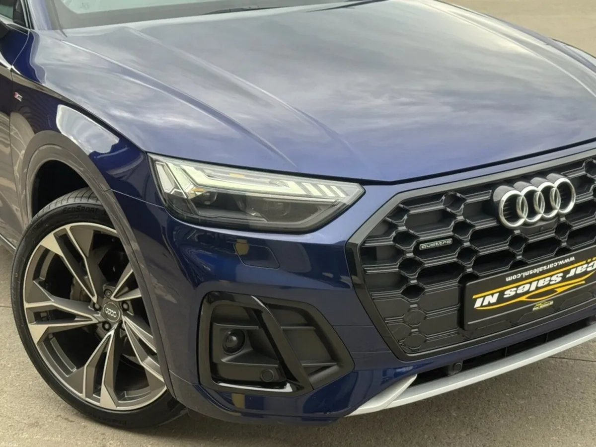 2.0 TDI 40 S line SUV 5dr Diesel S Tronic quattro - Image 6