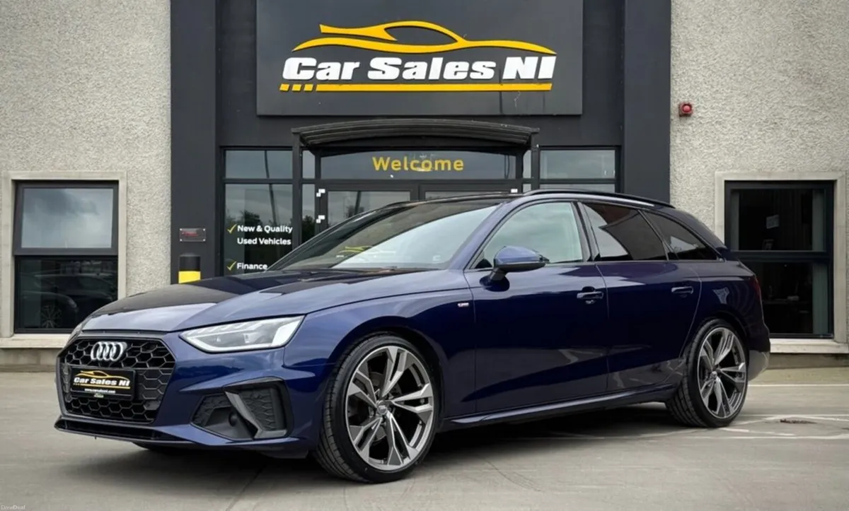 2.0 TDI 35 S line Estate 5dr Diesel S Tronic Euro - Image 2