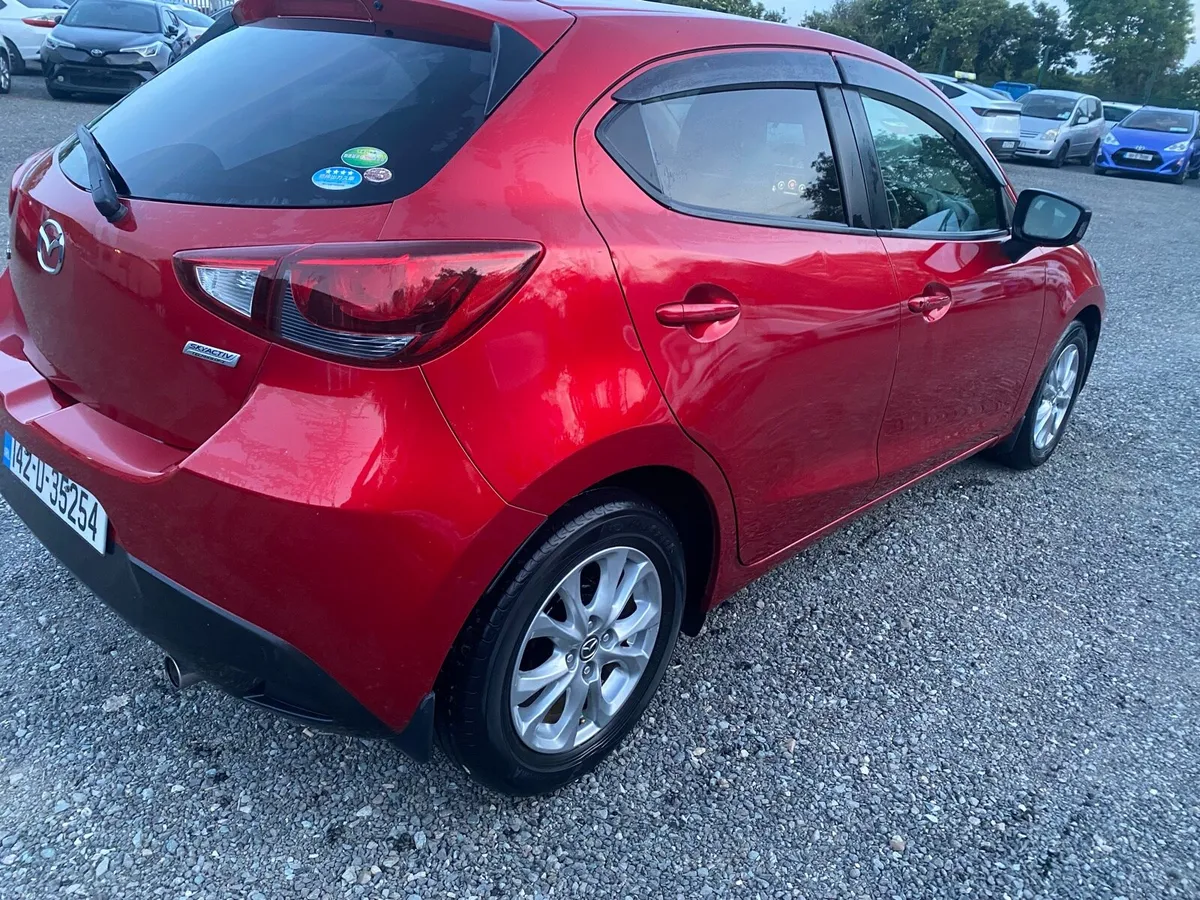Mazda Demio skyactive with 3 months warranty - Image 3