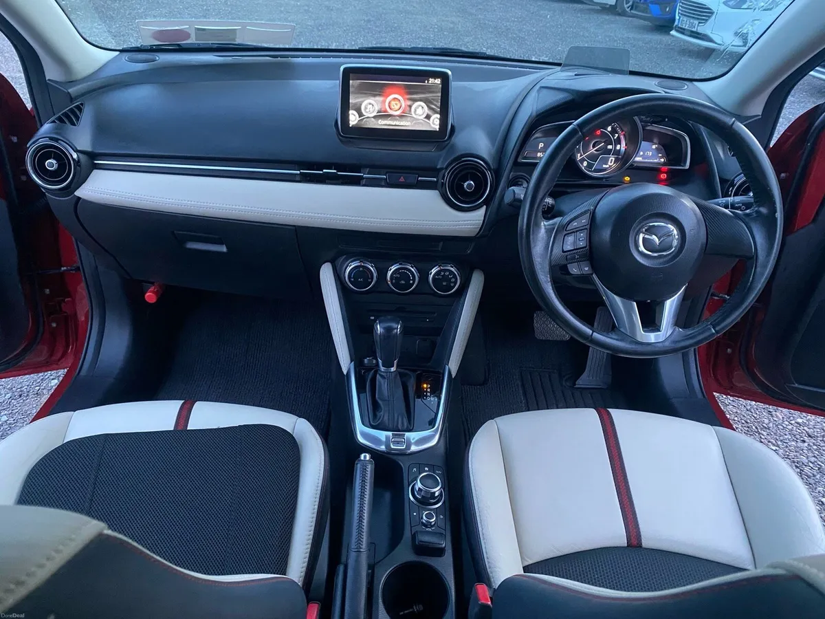 Mazda Demio skyactive with 3 months warranty - Image 6