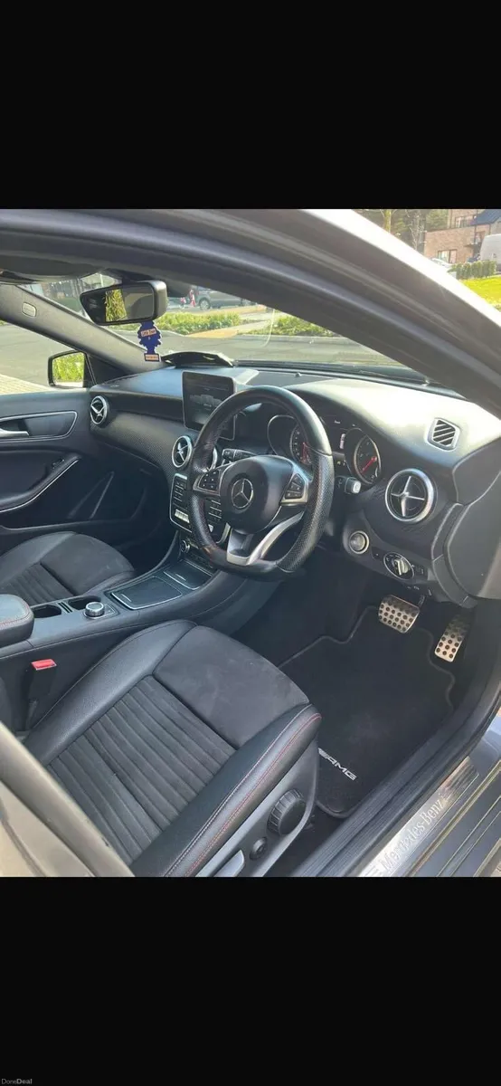 2017(172) Mercedes-Benz A180d AMG line low mileage - Image 4