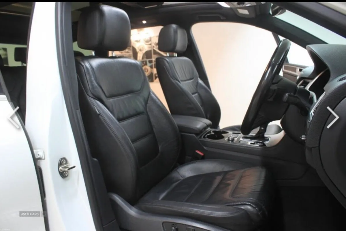 VW Touareg R line - Image 4