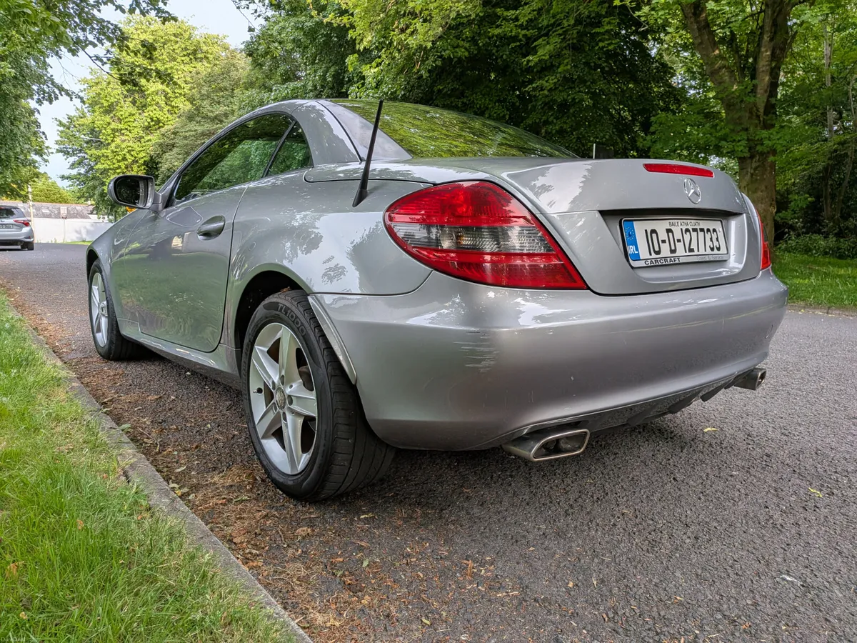 2010 Mercedes-Benz SLK Automatic - Image 3