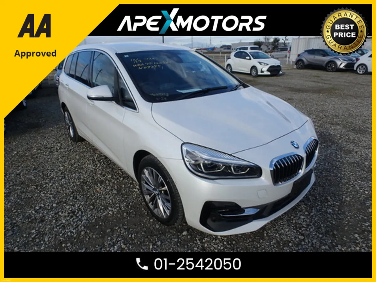 BMW 2-Series LDA-2E20 - Image 1
