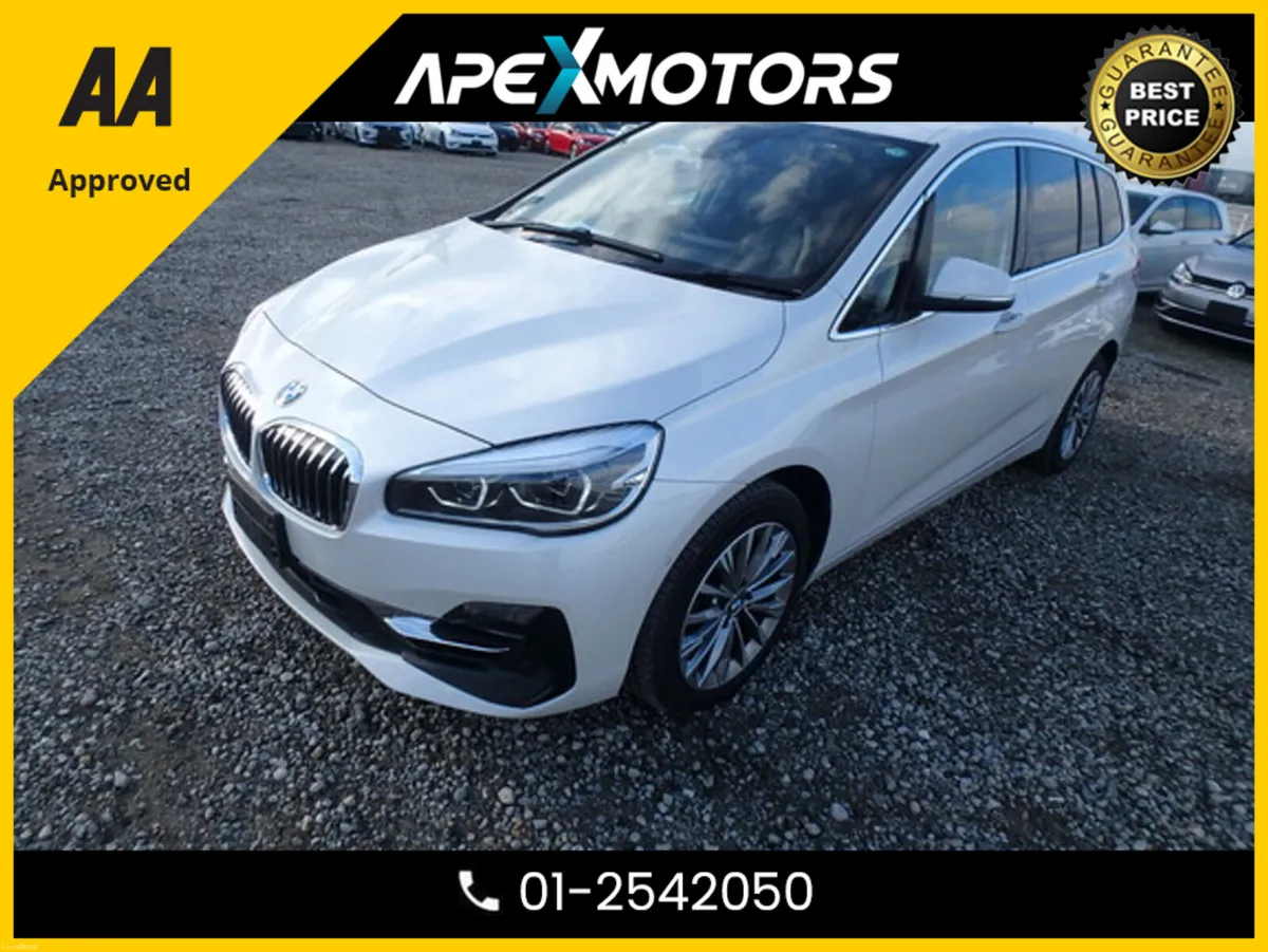 BMW 2-Series LDA-2E20 - Image 3