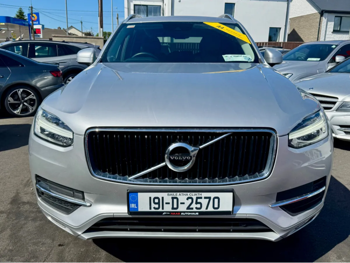 Volvo XC90 D4 FWD MOMENTUM GT 5DR AUTO - Image 3