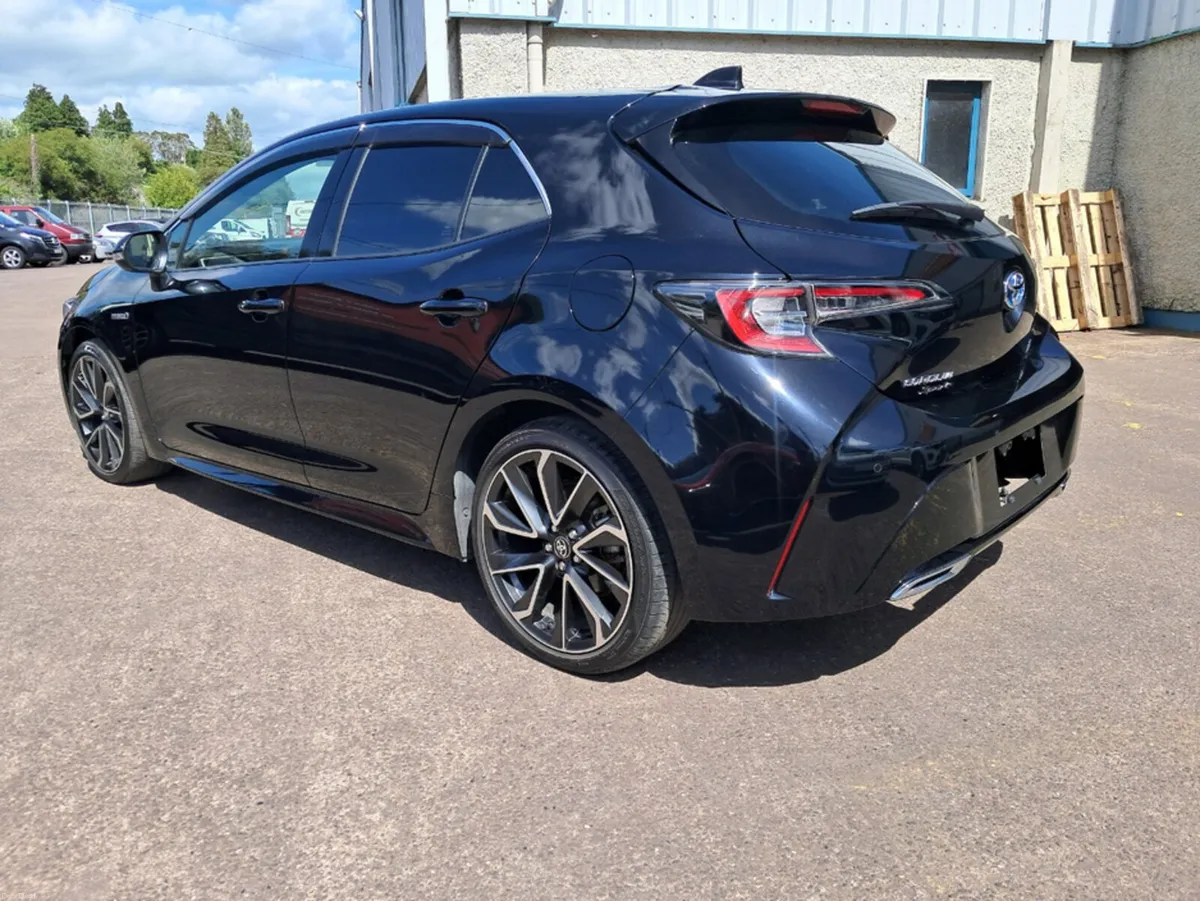 Toyota Corolla 2019 Toyota Corolla GZ - Image 3