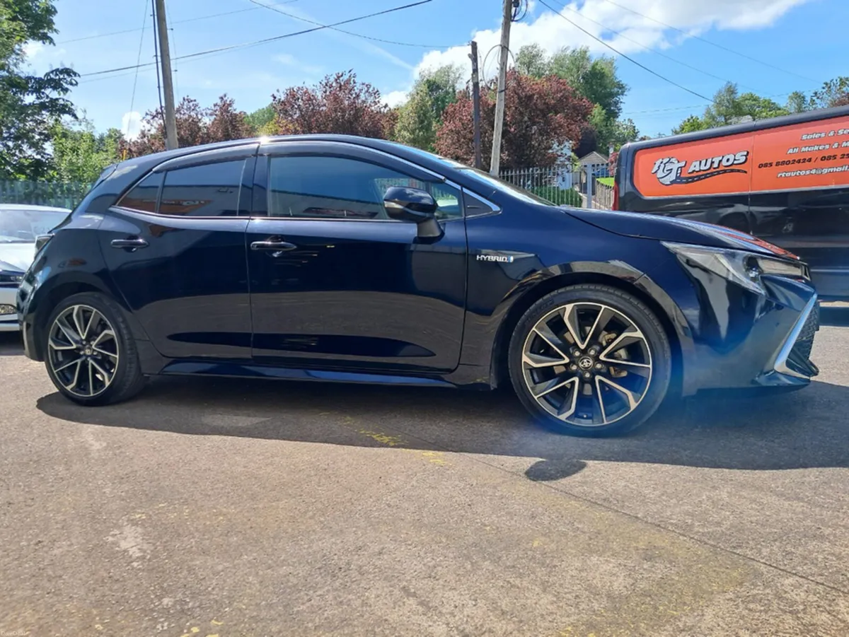 Toyota Corolla 2019 Toyota Corolla GZ - Image 5