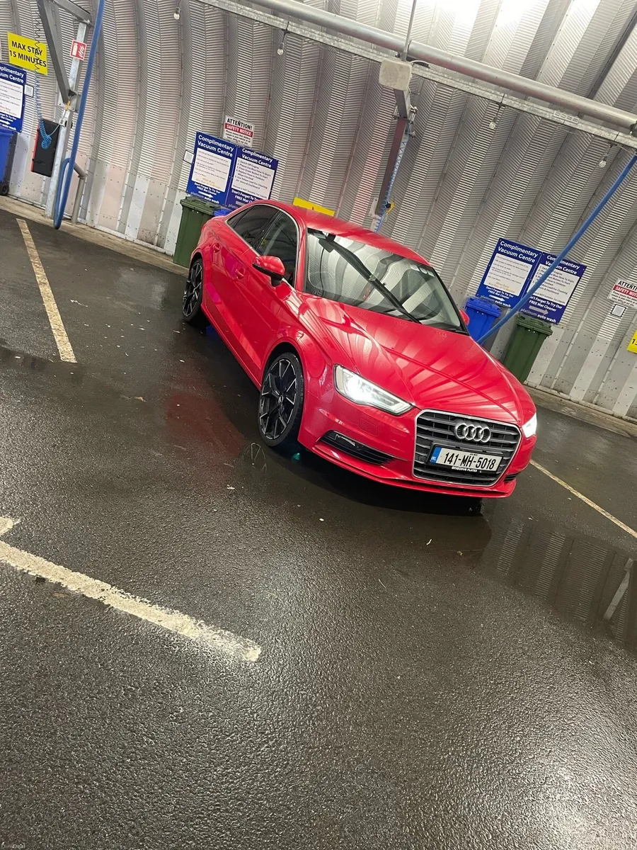 Audi A3 - Image 1