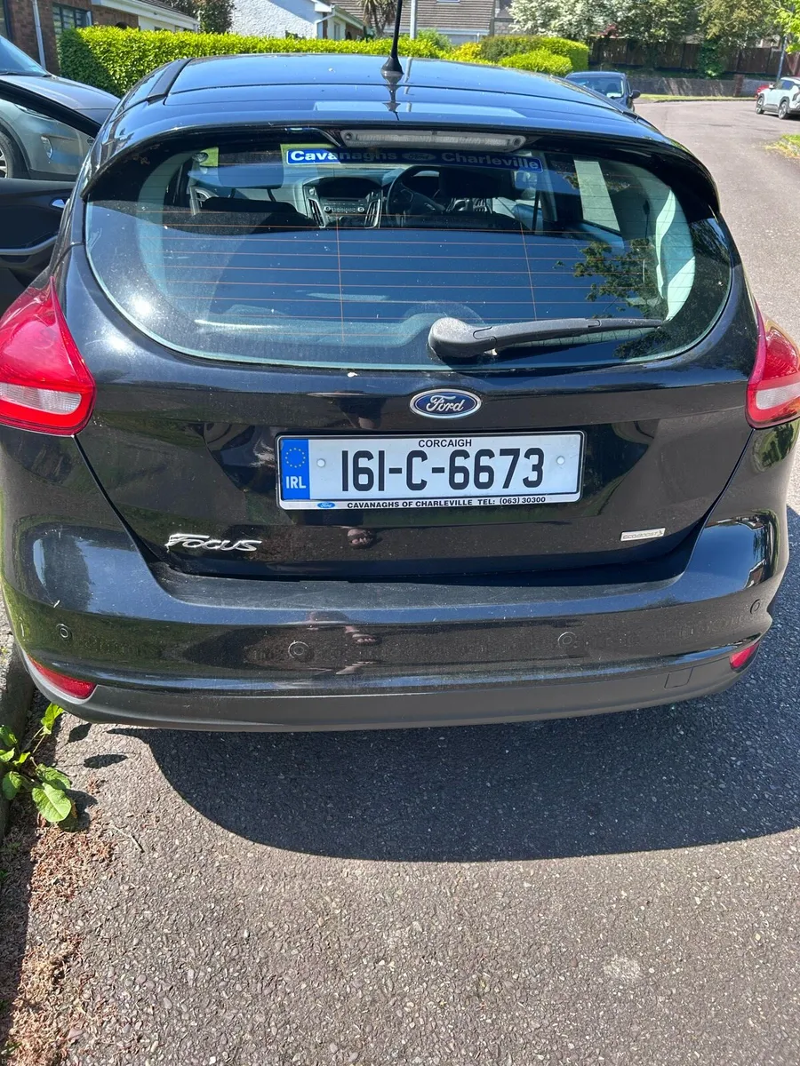 161 Ford Focus - Image 4