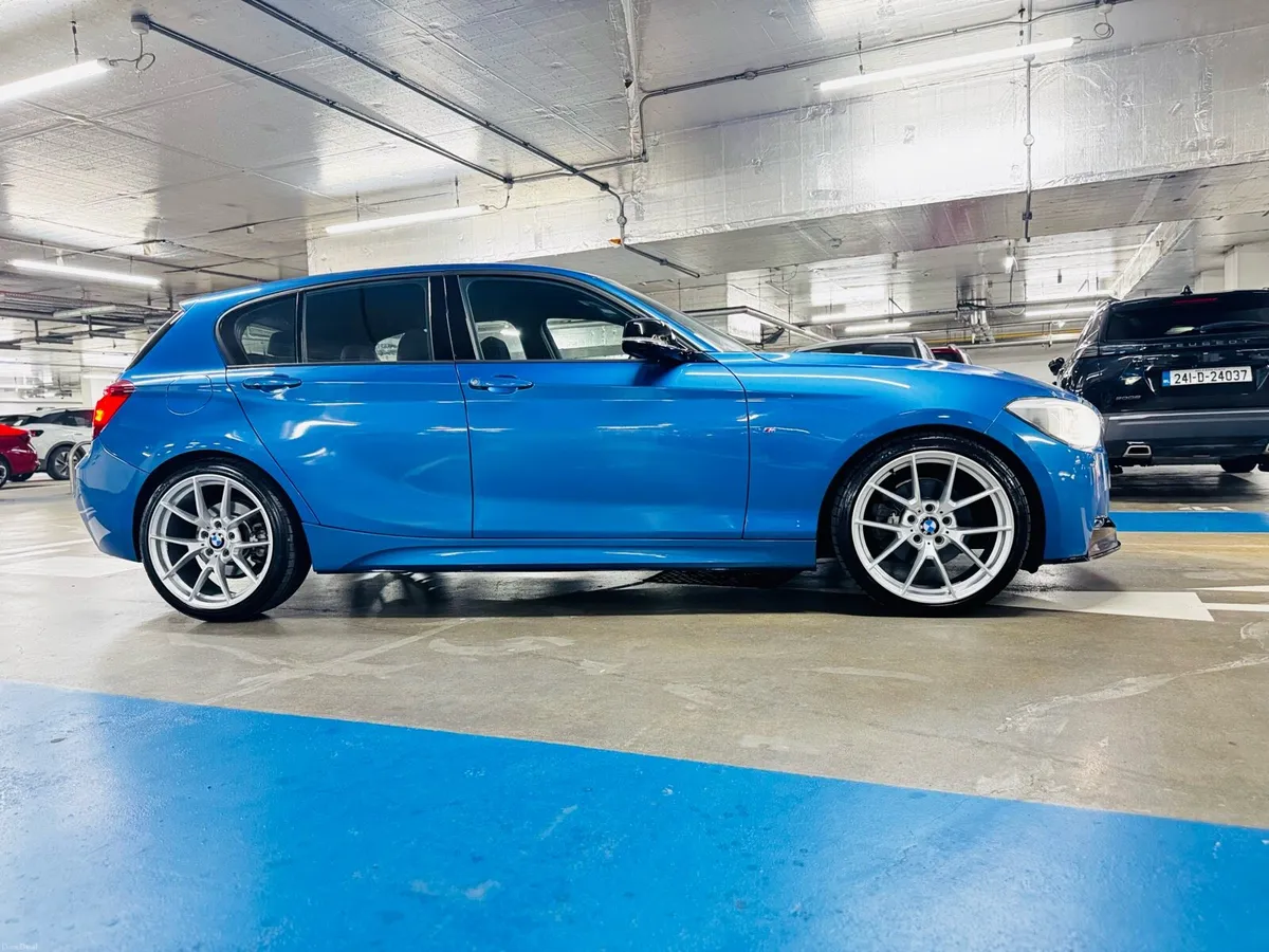 ✅ 2015 BMW 116i M Sport – Estoril Blue 🇮🇪 - Image 1