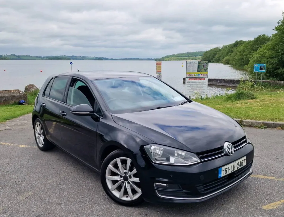 2016 VOLKSWAGEN GOLF HIGHLINE  NCT TAX - Image 1