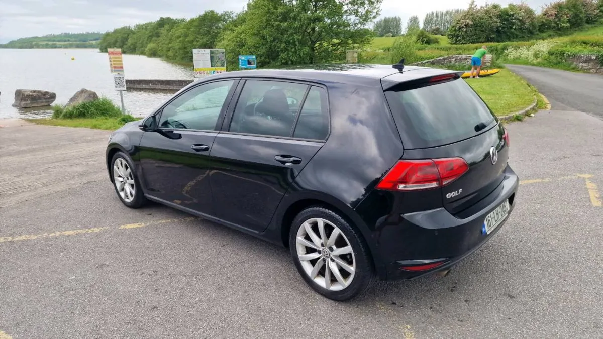 2016 VOLKSWAGEN GOLF HIGHLINE  NCT TAX - Image 3