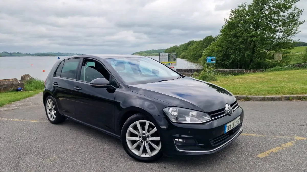 2016 VOLKSWAGEN GOLF HIGHLINE  NCT TAX - Image 4