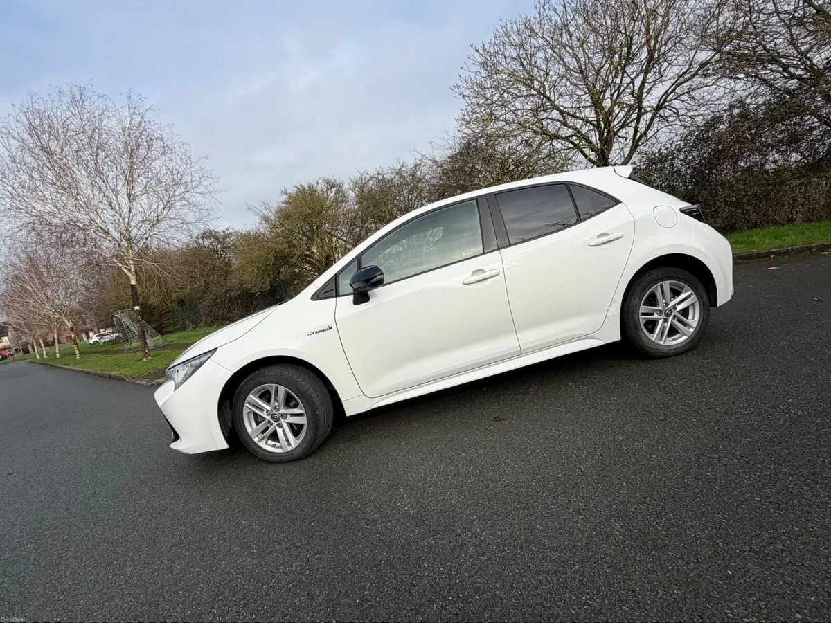 Toyota Corolla 2021 - Image 1