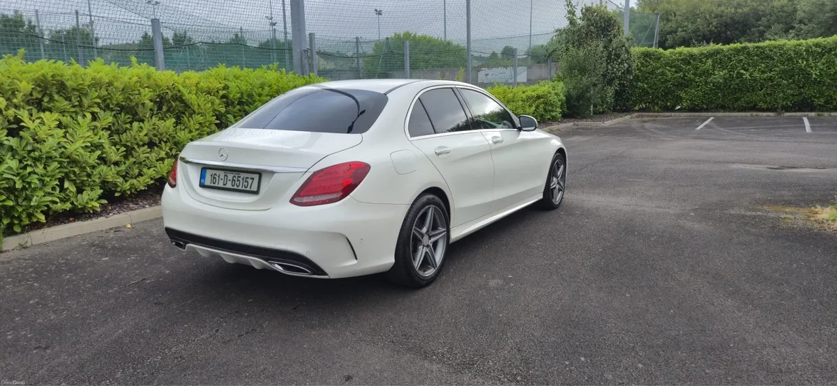 Mercedes Amg- Sport plus. Individual spec - Image 6