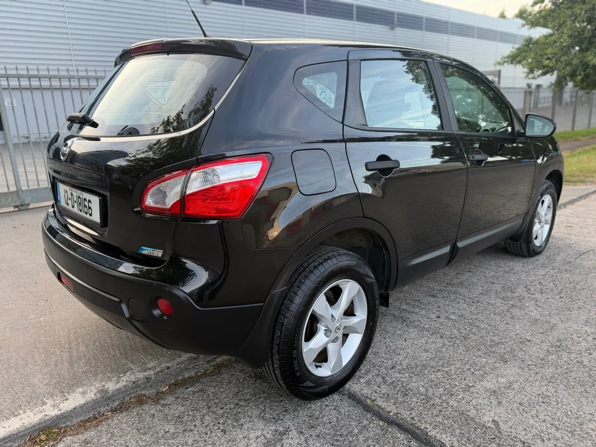 2012 Nissan Qashqai 1.5DCI (PureDrive) - Image 2