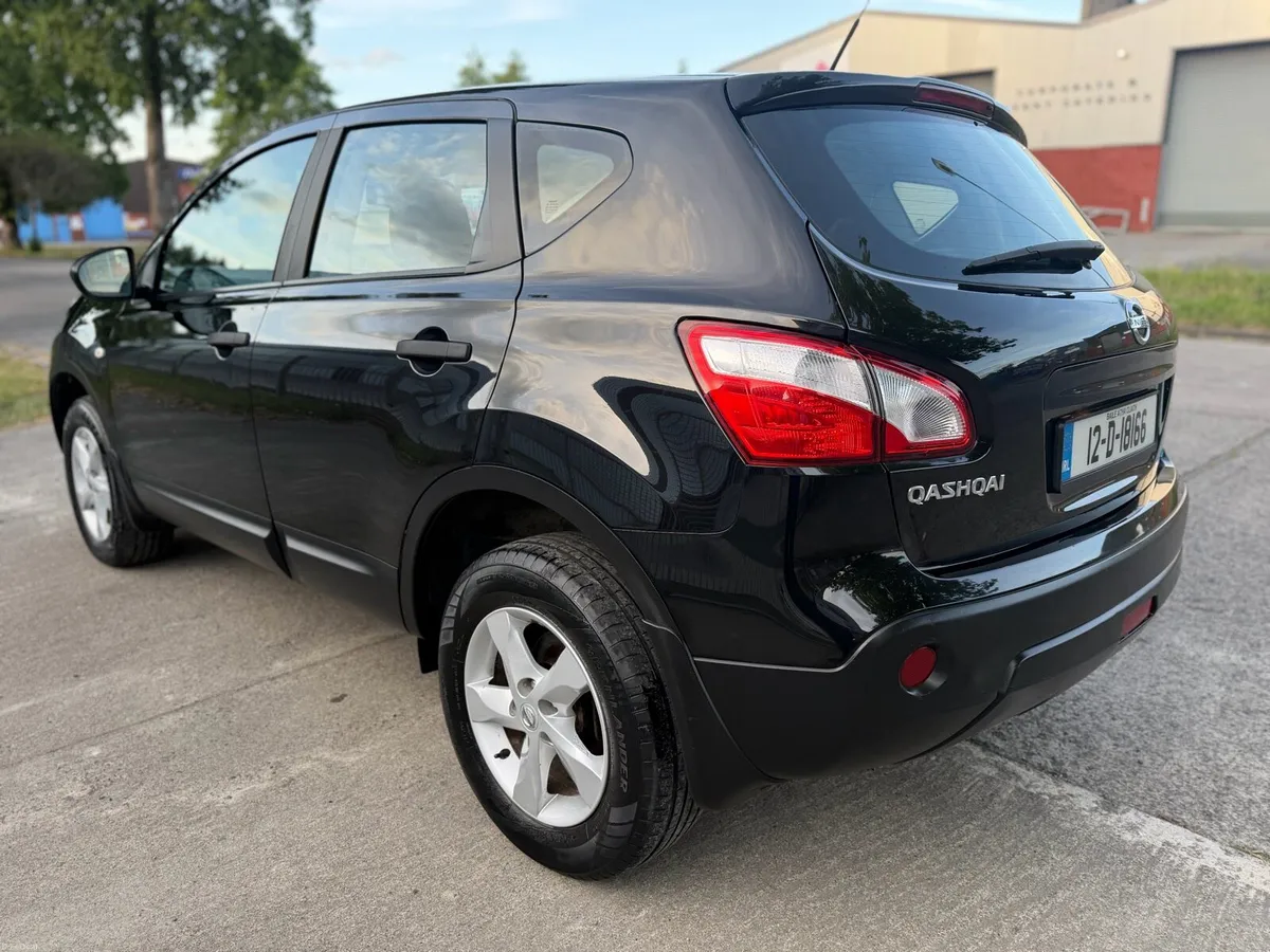 2012 Nissan Qashqai 1.5DCI (PureDrive) - Image 4