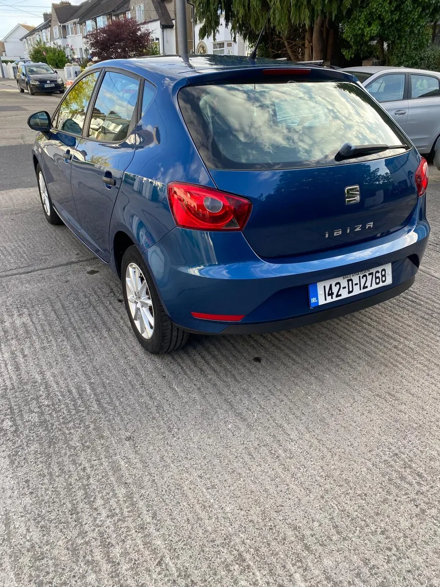 Seat Ibiza, 1.2 Petrol, 23K, NctD 09/26, 2014 - Image 4