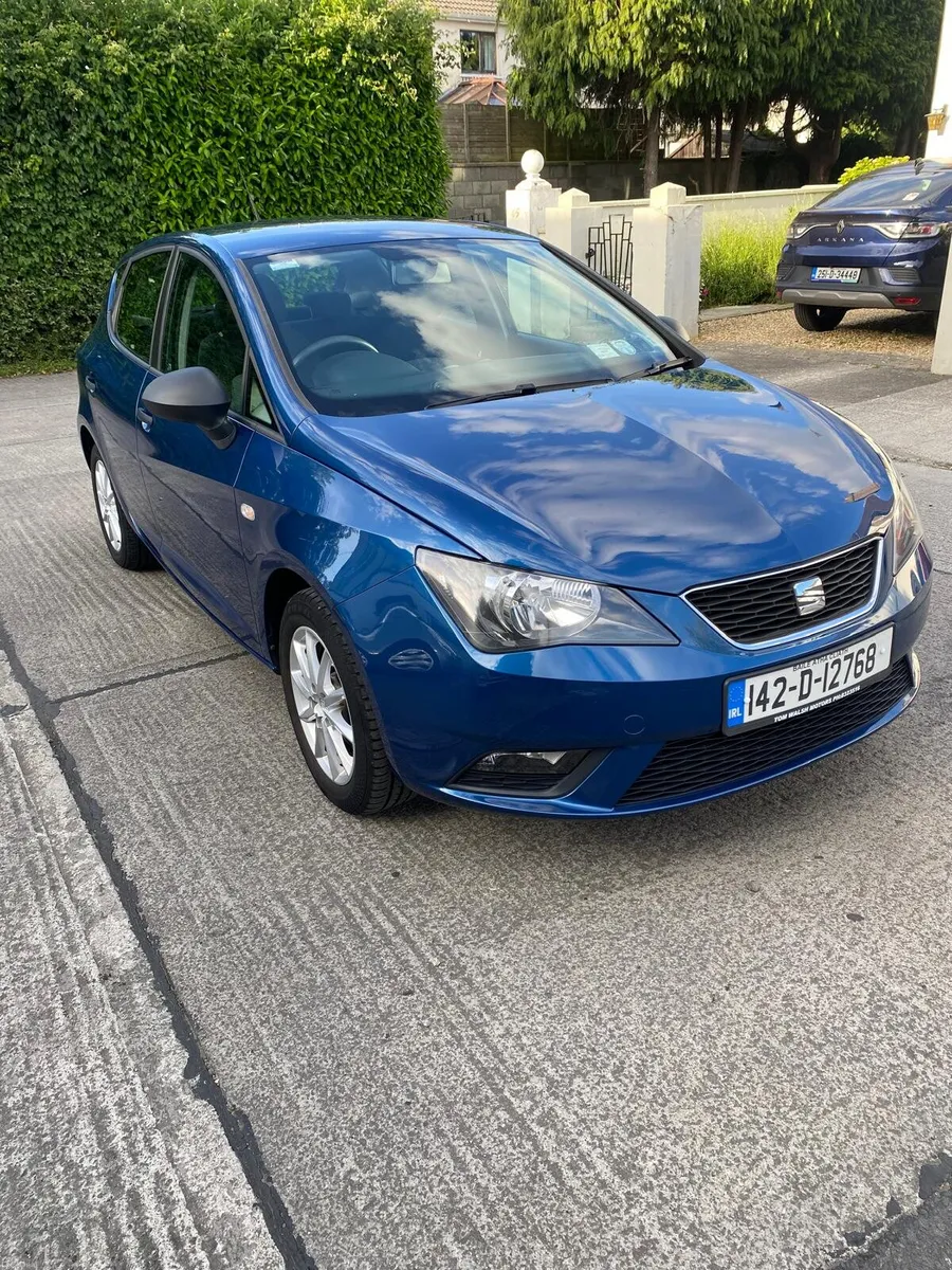Seat Ibiza, 1.2 Petrol, 23K, NctD 09/26, 2014 - Image 2