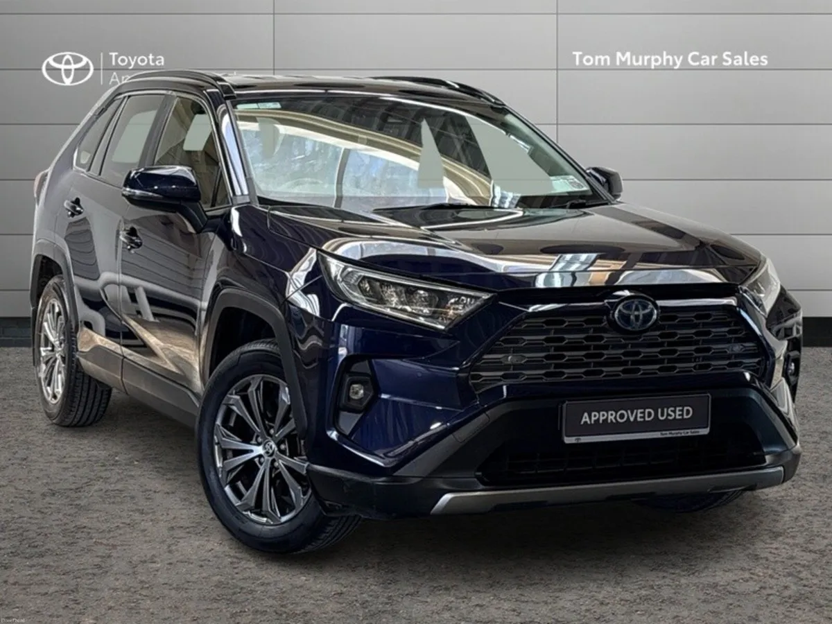 Toyota RAV4 RAV4 HYBRID SOL - IRISH CAR - FULL LEA - Image 1