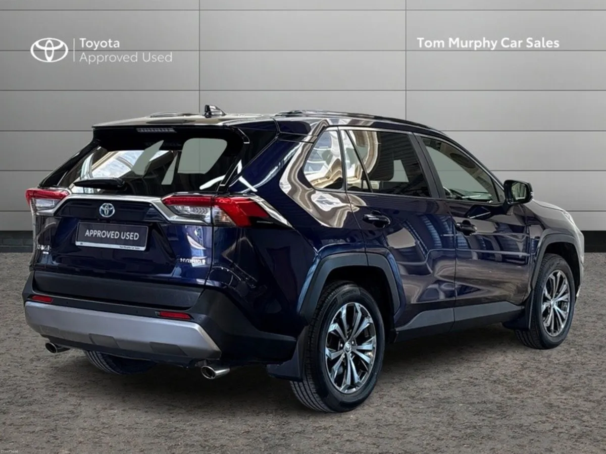 Toyota RAV4 RAV4 HYBRID SOL - IRISH CAR - FULL LEA - Image 2