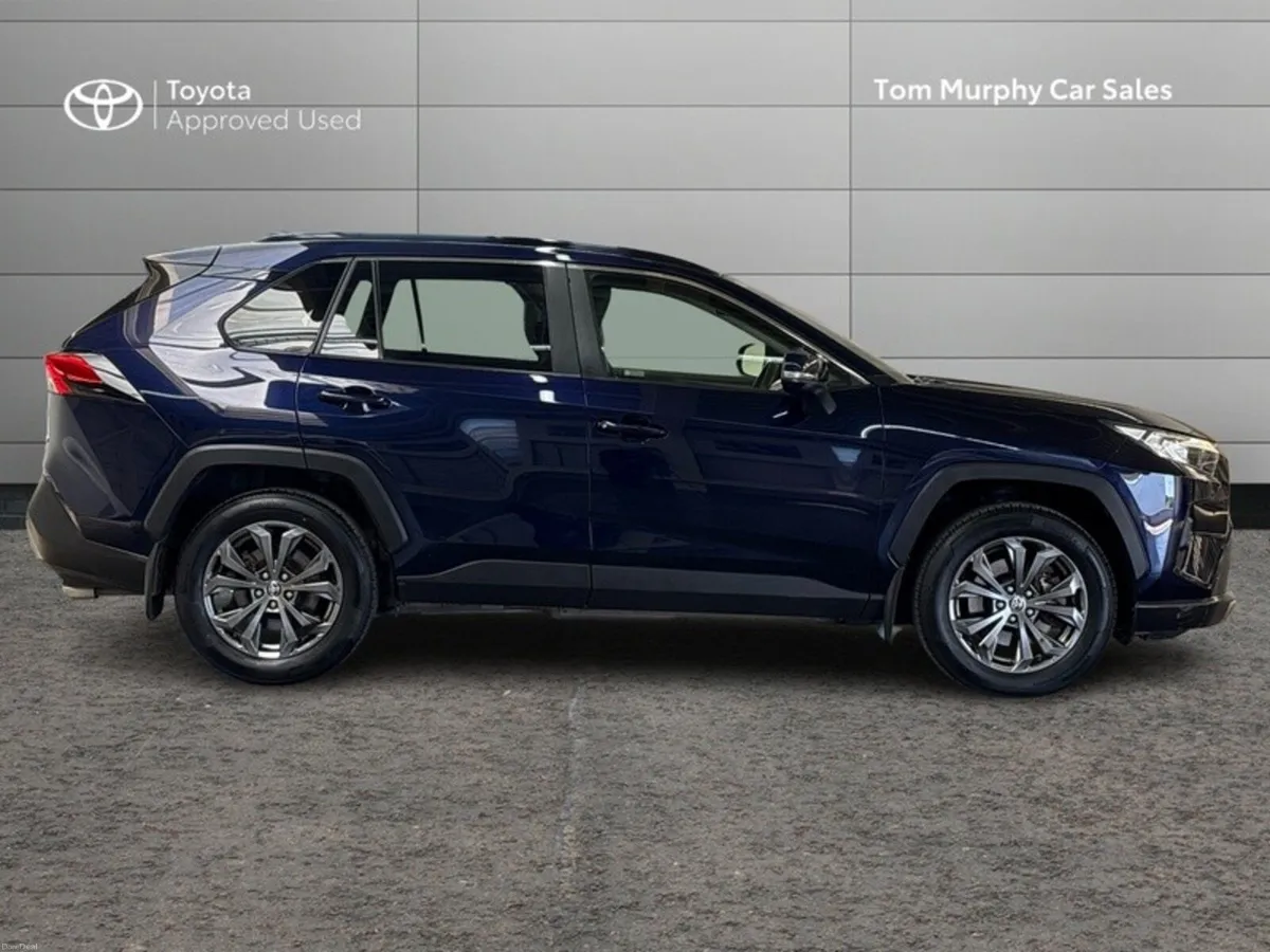 Toyota RAV4 RAV4 HYBRID SOL - IRISH CAR - FULL LEA - Image 3