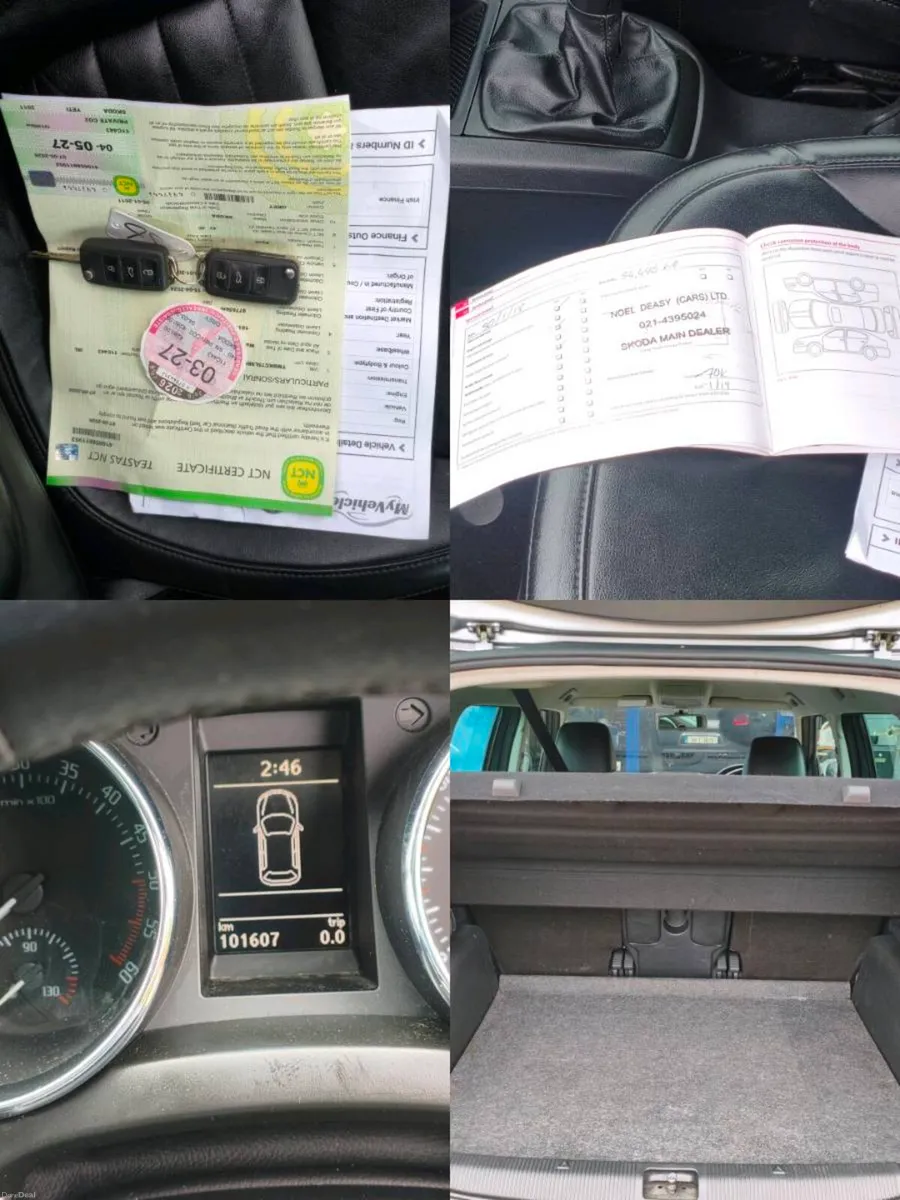 Skoda Yeti Only 101k One owner - Image 2
