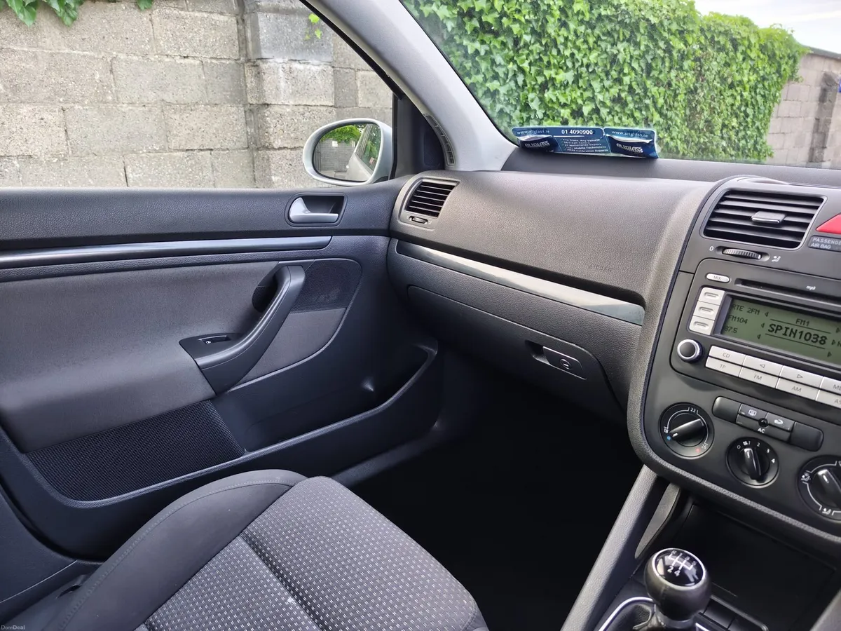 Golf 1.4 petrol New Nct low kilometers - Image 4