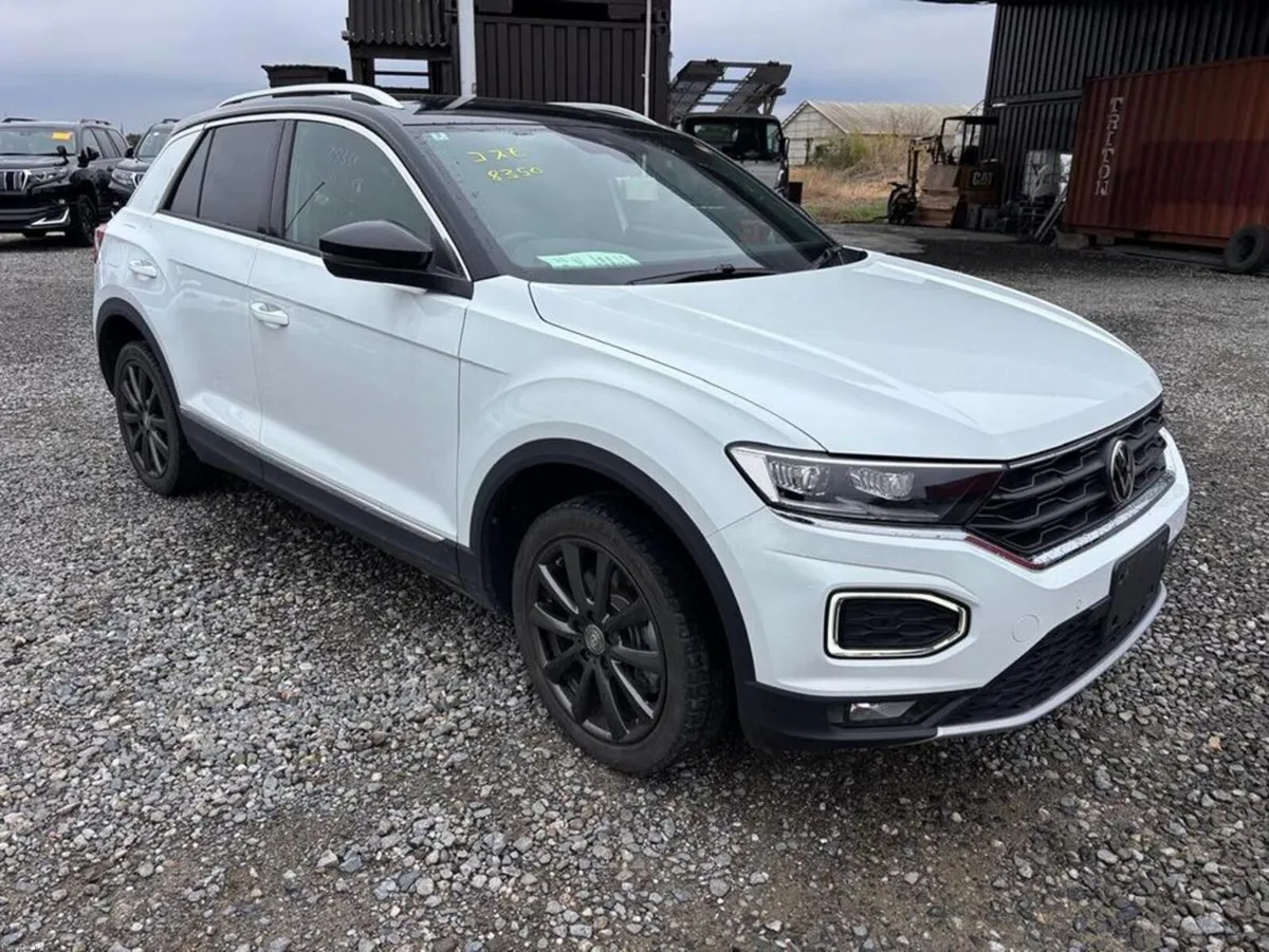 Volkswagen T-Roc TDI SPORT - Image 1