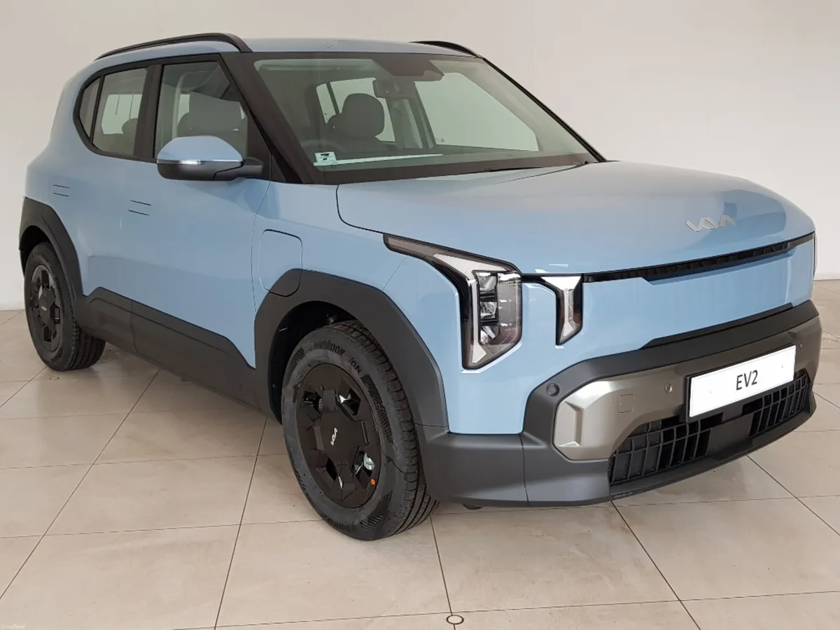 Kia EV2 AIR 42.2 kWh - Image 1