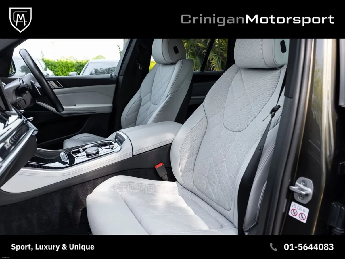BMW X5 50e xDrive M Sport - Image 3