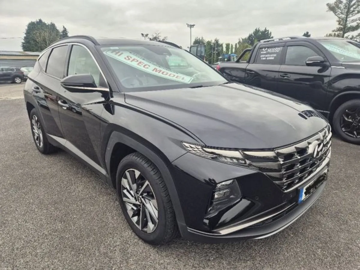 Hyundai Tucson 1.6crdi Executive Plus ( Hi- Spec m - Image 1